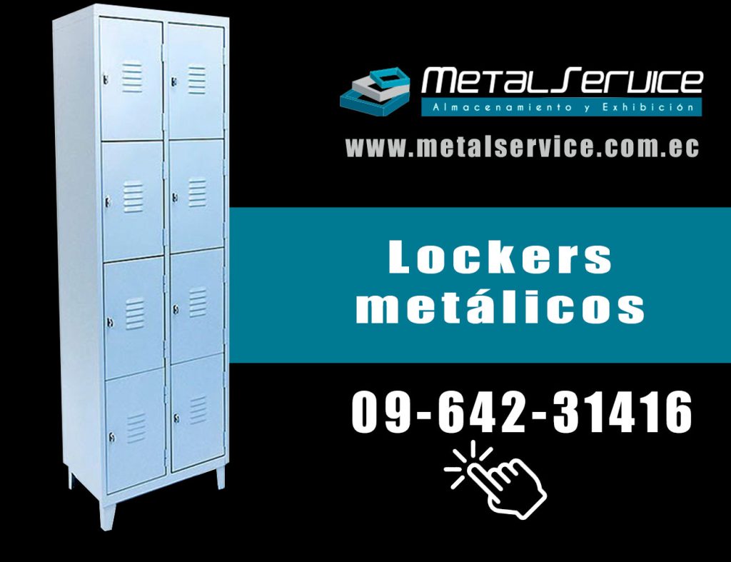 lockers-metalicos